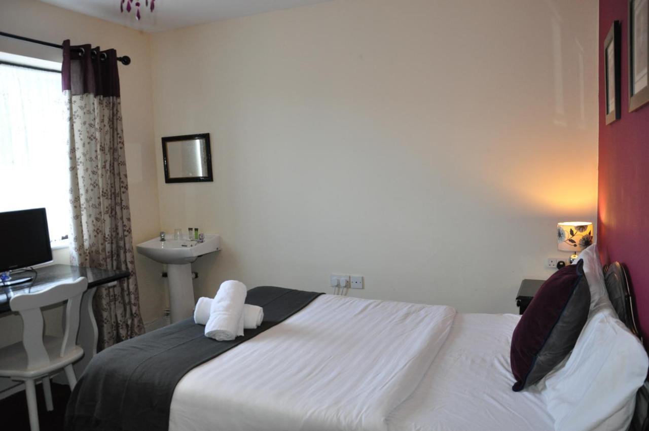 Mulgrave Lodge Dun Laoghaire Kültér fotó