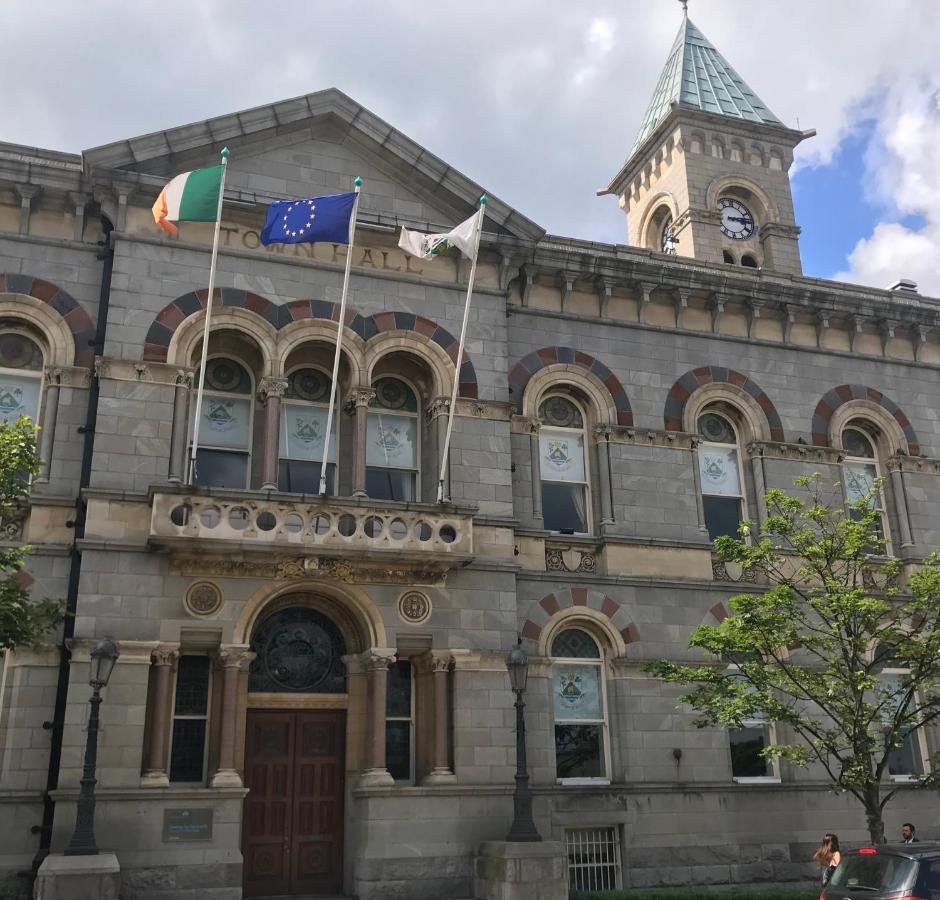 Mulgrave Lodge Dun Laoghaire Kültér fotó