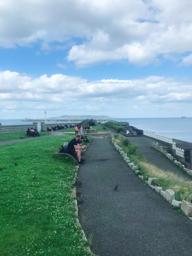 Mulgrave Lodge Dun Laoghaire Kültér fotó