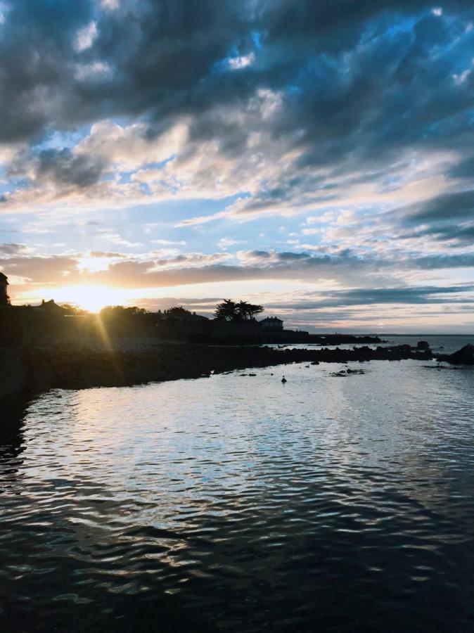 Mulgrave Lodge Dun Laoghaire Kültér fotó