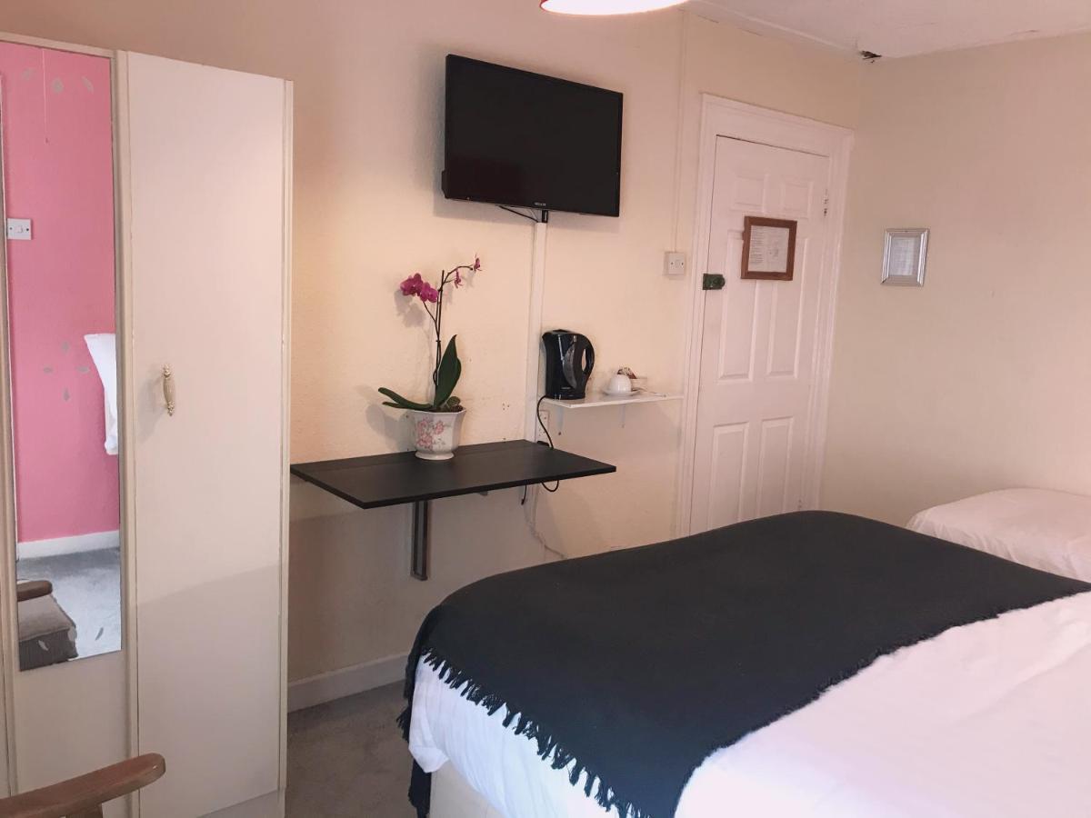 Mulgrave Lodge Dun Laoghaire Kültér fotó