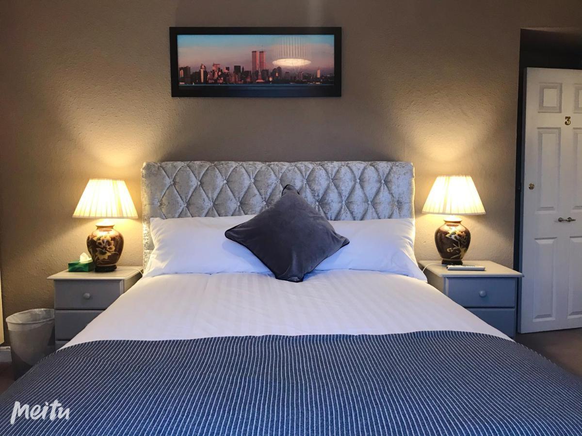 Mulgrave Lodge Dun Laoghaire Kültér fotó