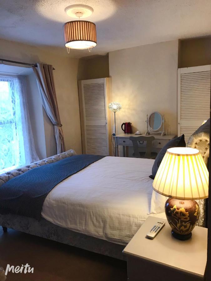Mulgrave Lodge Dun Laoghaire Kültér fotó