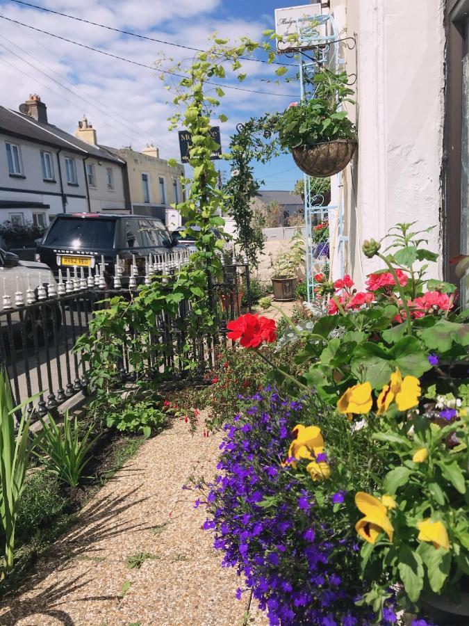 Mulgrave Lodge Dun Laoghaire Kültér fotó