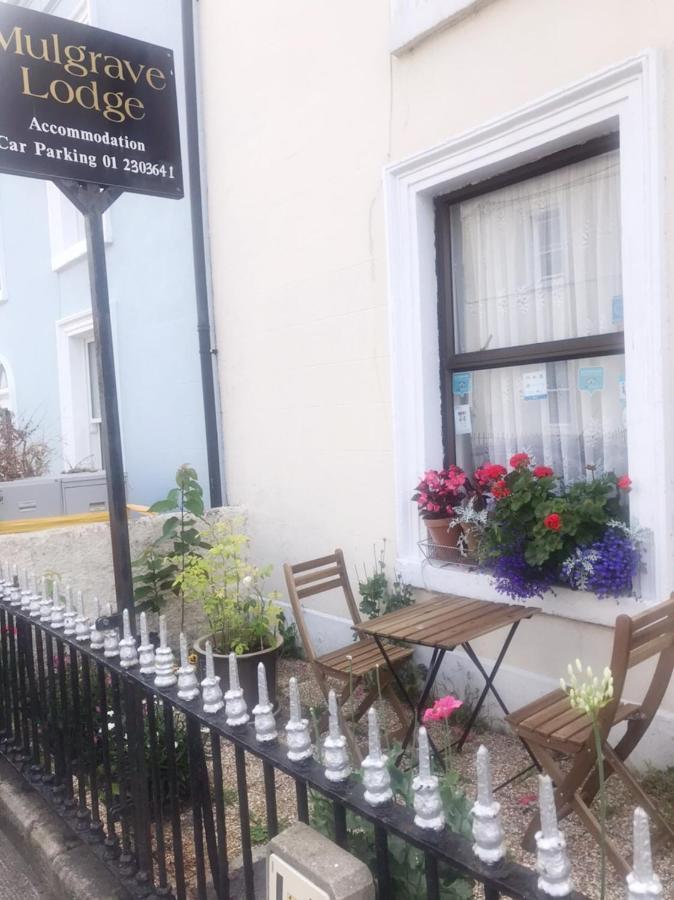 Mulgrave Lodge Dun Laoghaire Kültér fotó
