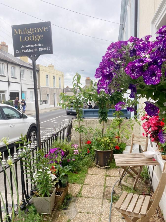 Mulgrave Lodge Dun Laoghaire Kültér fotó