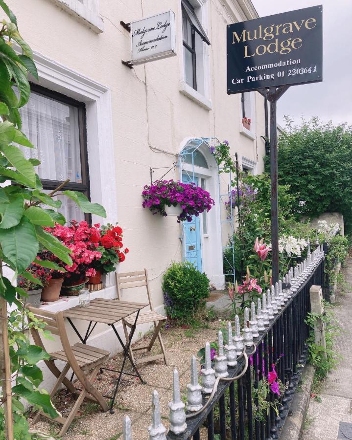 Mulgrave Lodge Dun Laoghaire Kültér fotó