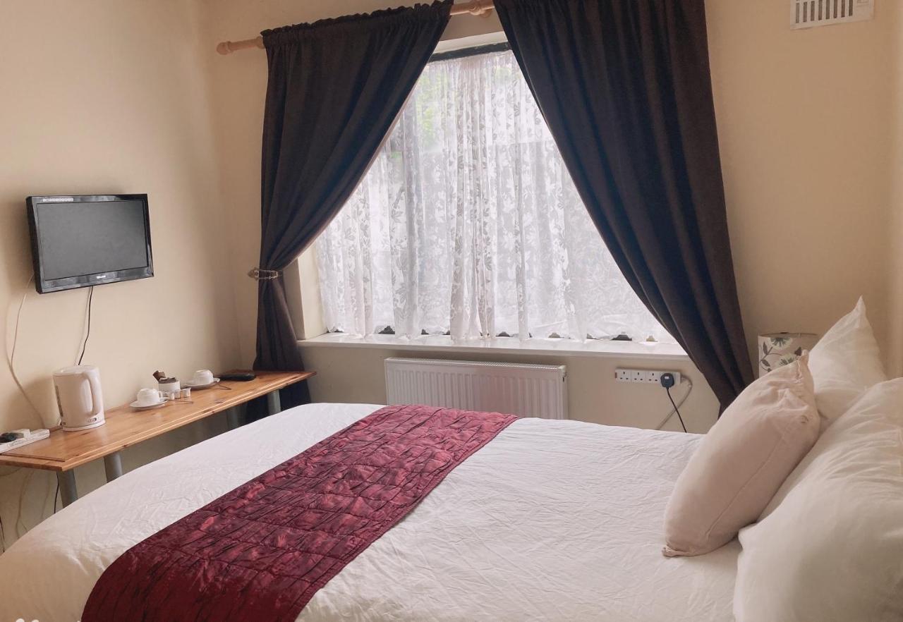 Mulgrave Lodge Dun Laoghaire Kültér fotó