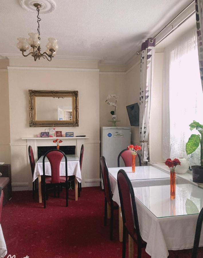 Mulgrave Lodge Dun Laoghaire Kültér fotó