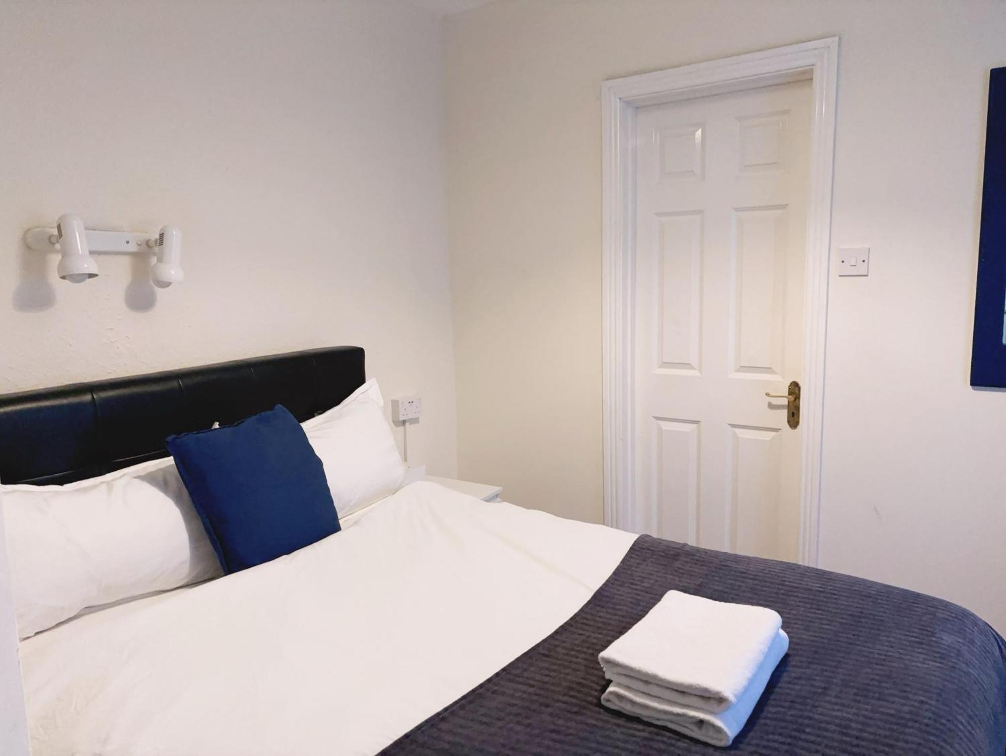 Mulgrave Lodge Dun Laoghaire Kültér fotó