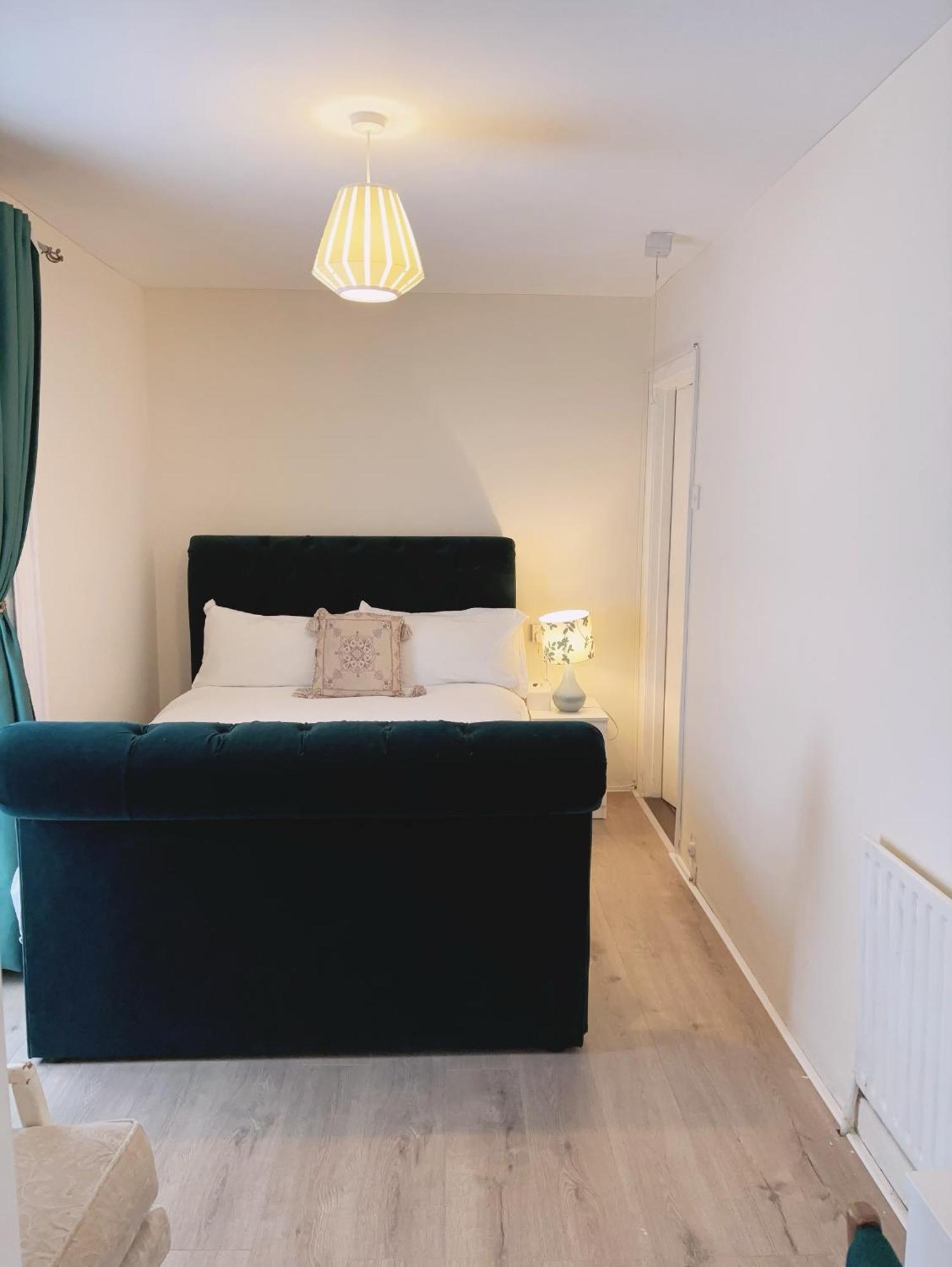 Mulgrave Lodge Dun Laoghaire Kültér fotó