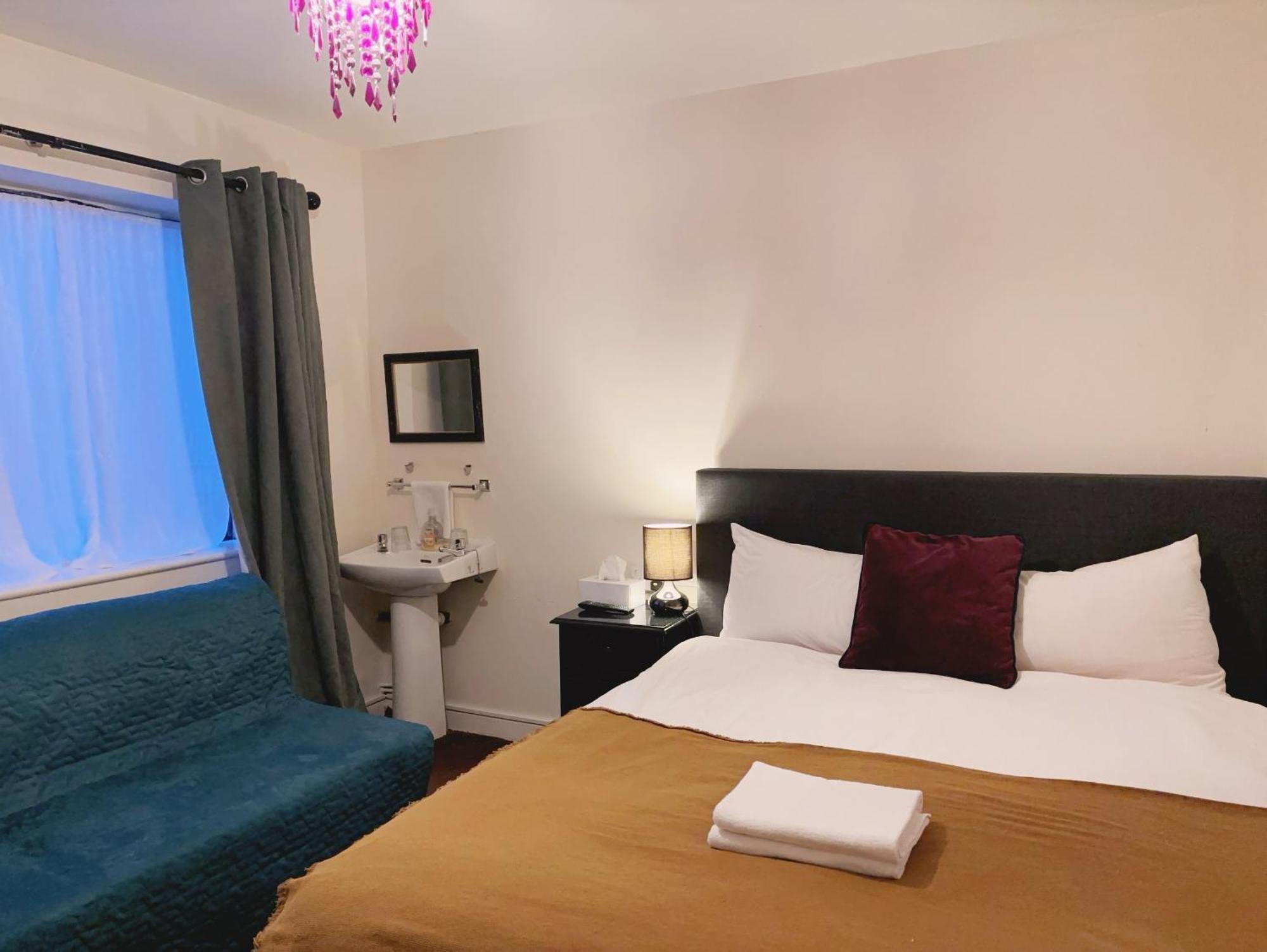 Mulgrave Lodge Dun Laoghaire Kültér fotó