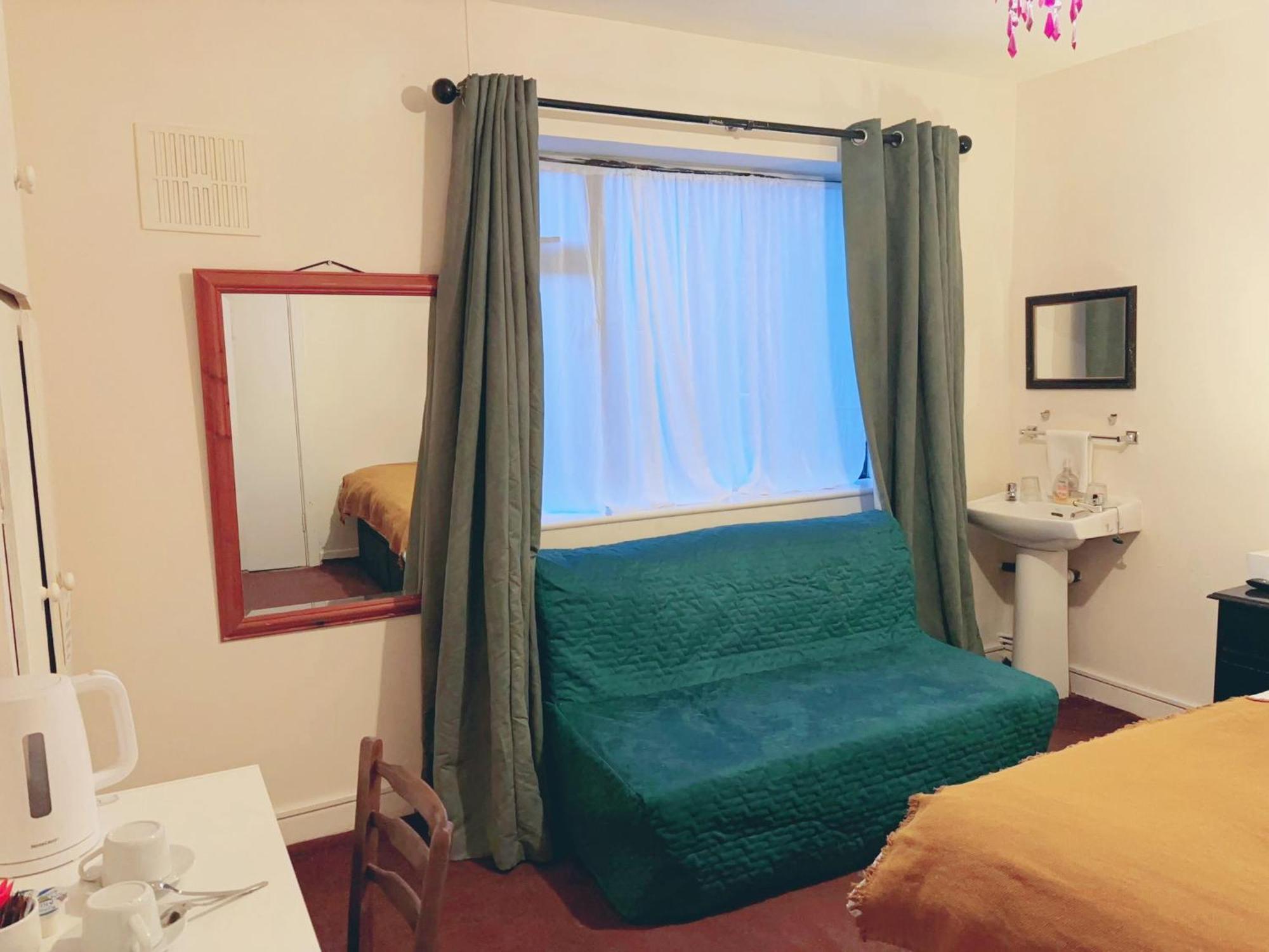 Mulgrave Lodge Dun Laoghaire Kültér fotó