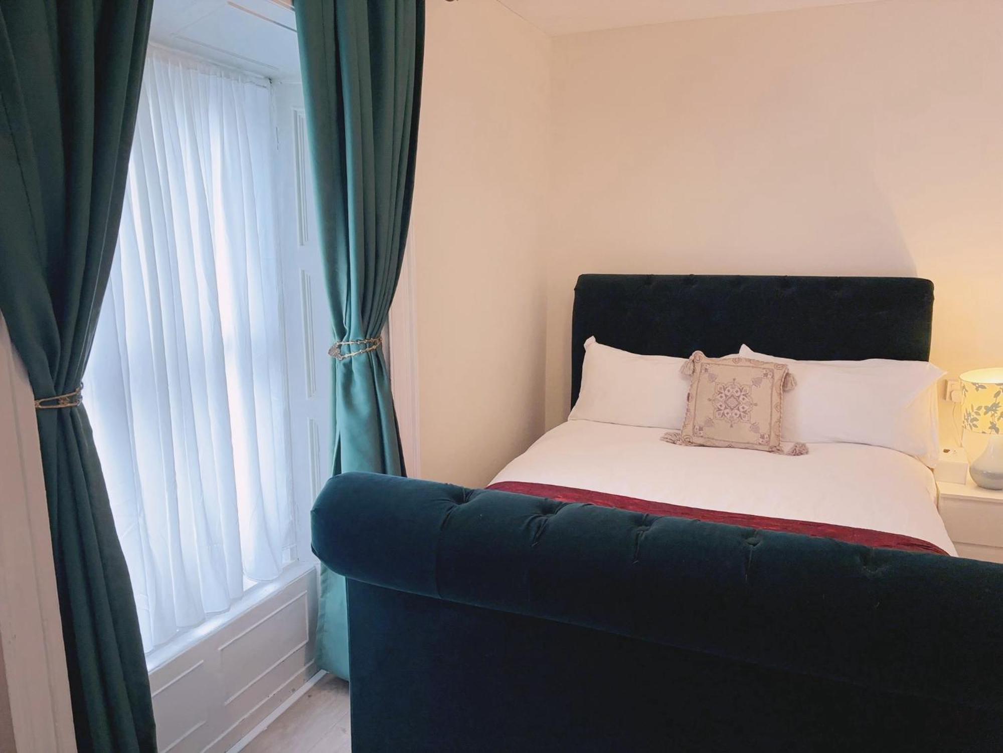 Mulgrave Lodge Dun Laoghaire Kültér fotó