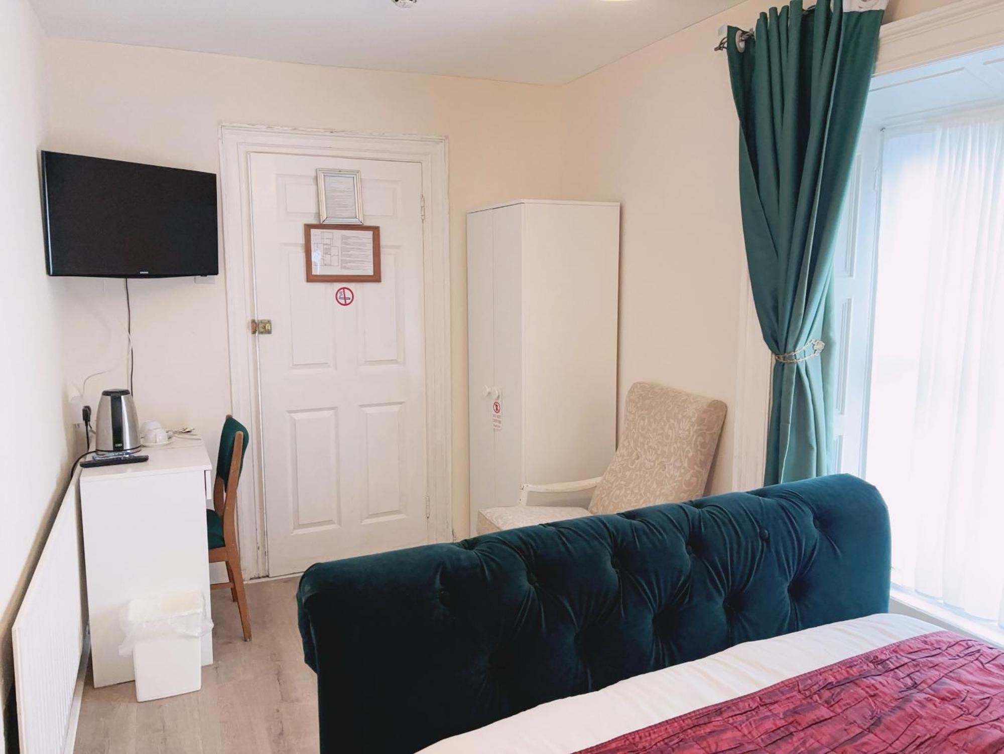 Mulgrave Lodge Dun Laoghaire Kültér fotó