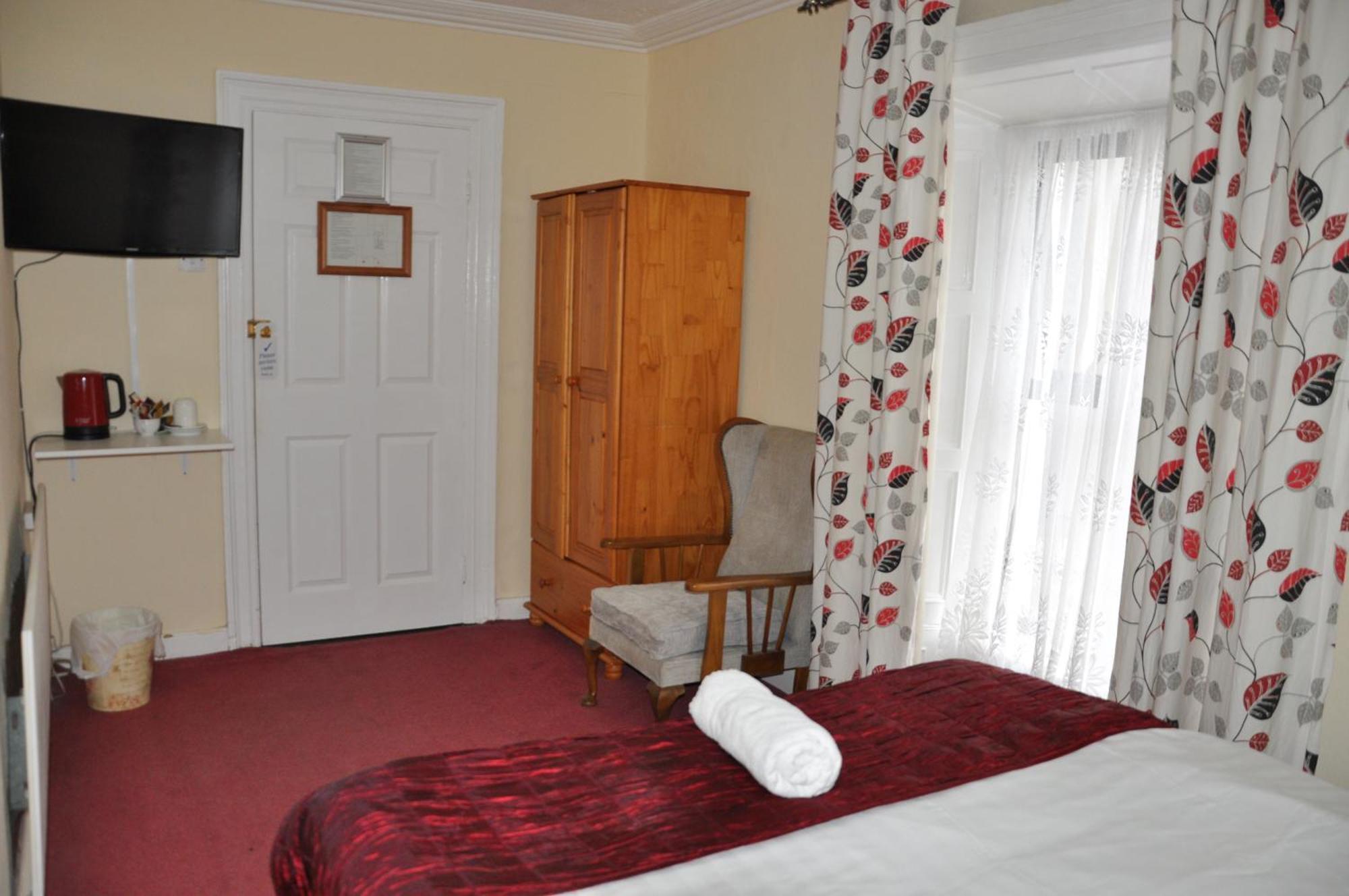 Mulgrave Lodge Dun Laoghaire Kültér fotó