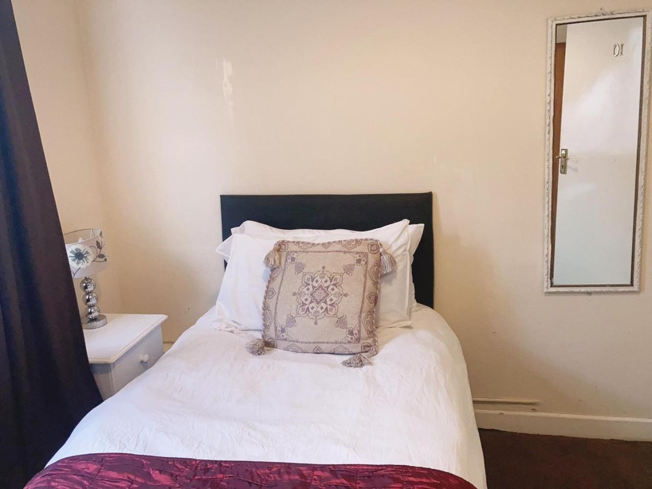 Mulgrave Lodge Dun Laoghaire Kültér fotó