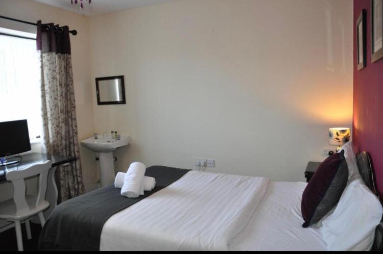 Mulgrave Lodge Dun Laoghaire Kültér fotó