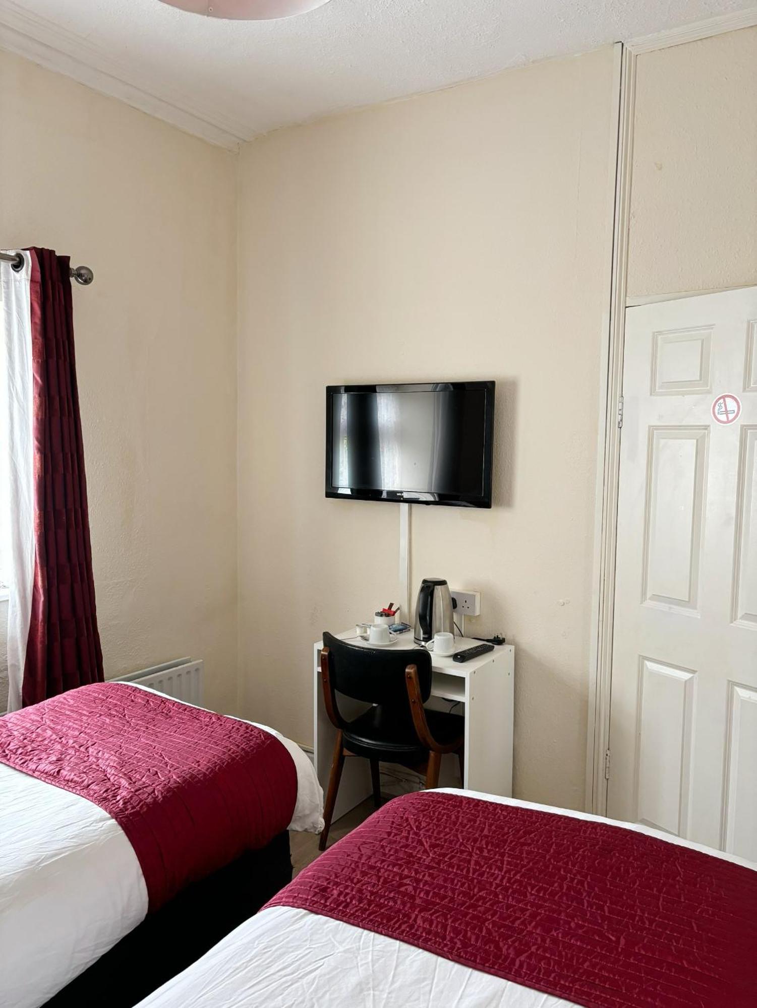 Mulgrave Lodge Dun Laoghaire Kültér fotó