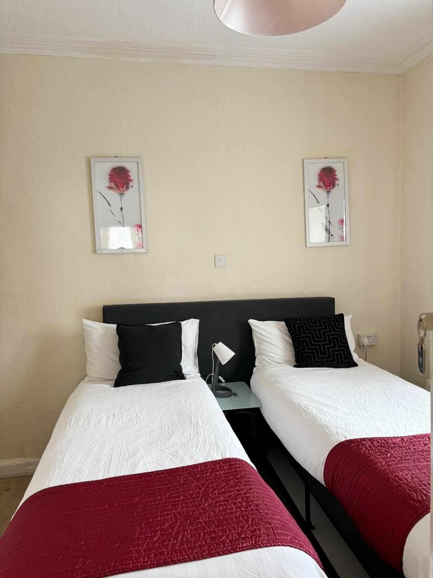 Mulgrave Lodge Dun Laoghaire Kültér fotó