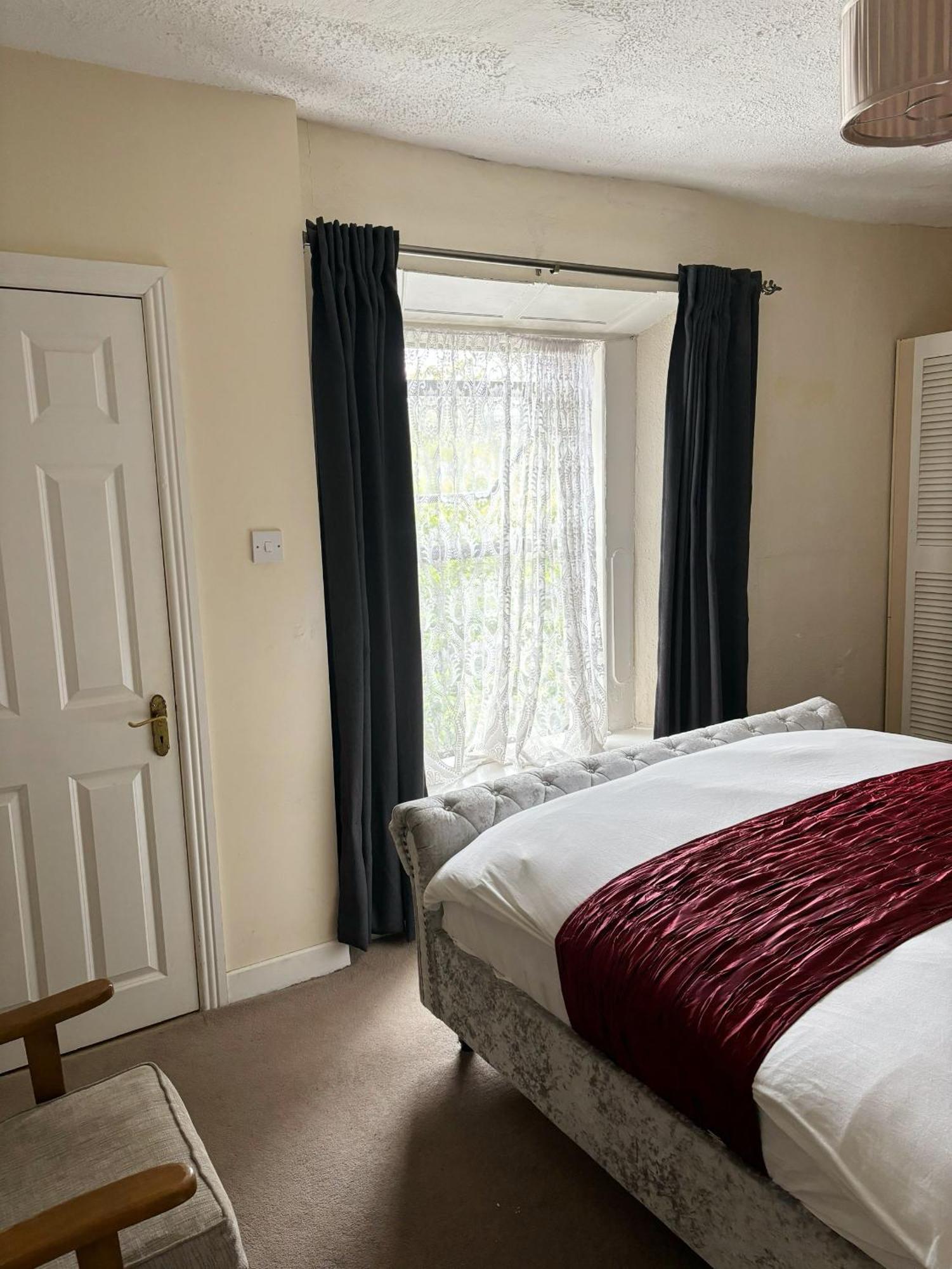 Mulgrave Lodge Dun Laoghaire Kültér fotó