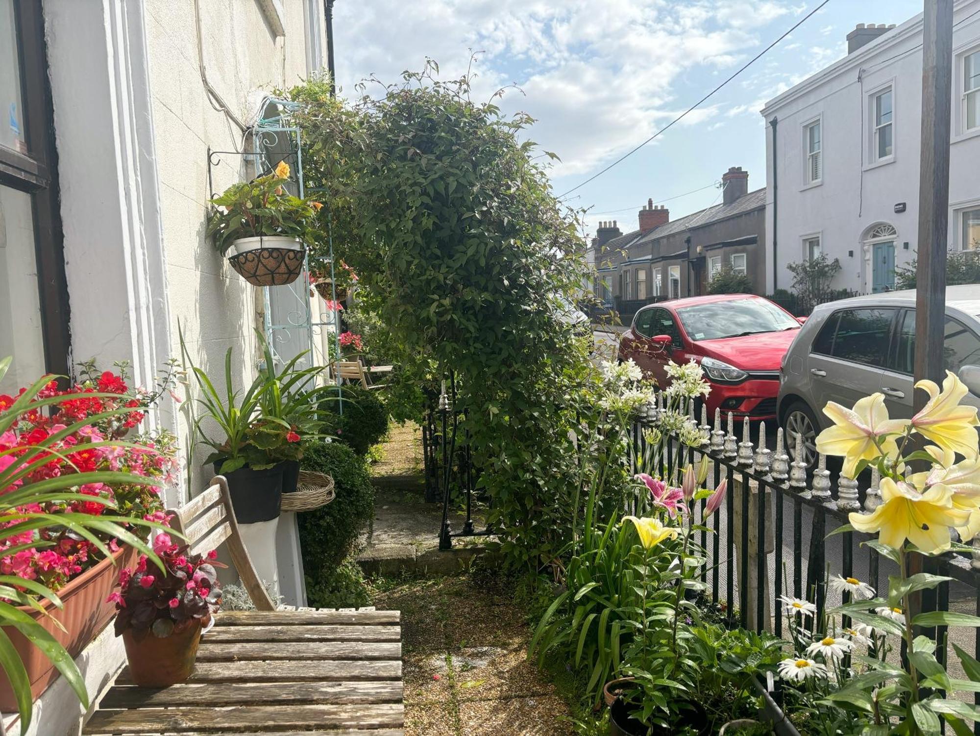 Mulgrave Lodge Dun Laoghaire Kültér fotó