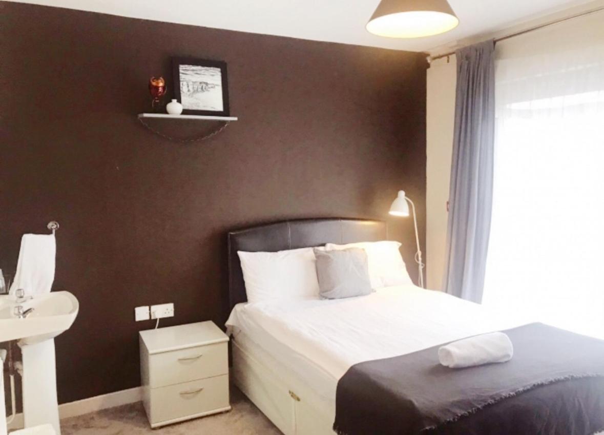 Mulgrave Lodge Dun Laoghaire Kültér fotó